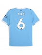 Manchester City Nathan Ake #6 Replika Hemmakläder 2025-26 Kortärmad